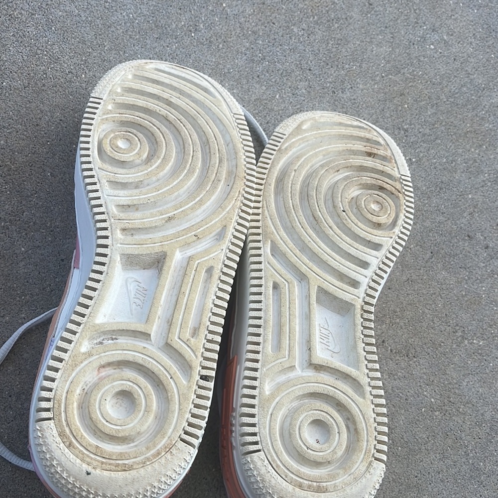 Nike shadow Air Force ones - Picture 4 of 4